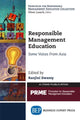 Book cover of: Responsible Management Education. By: Ranjini Swamy