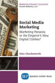 Book cover of: Social Media Marketing. By: Alan Charlesworth