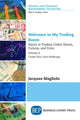 Book cover of: Welcome to My Trading Room, Volume II. By: Jacques Magliolo