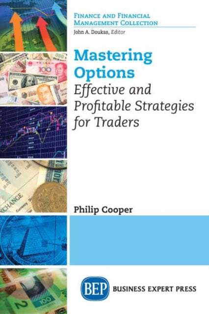 Book cover of: Mastering Options. By: Philip Cooper