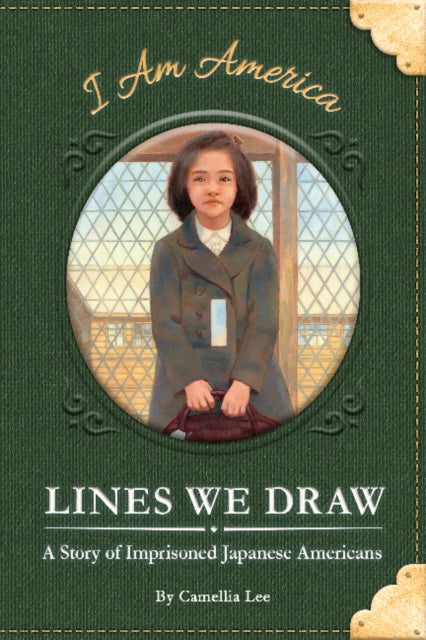 Book cover of: Lines We Draw. By: Camellia Lee