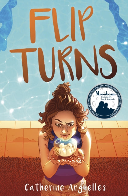 Book cover of: Flip Turns. By: Catherine Arguelles