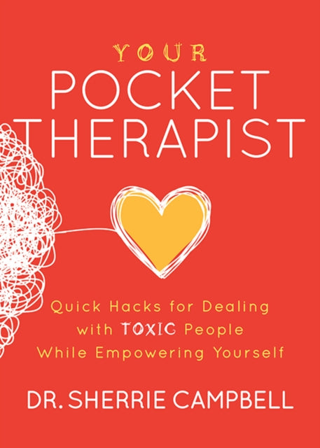 Book cover of: Your Pocket Therapist. By: Sherrie Campbell