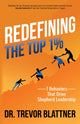 Book cover of: Redefining the Top 1%. By: Trevor Blattner