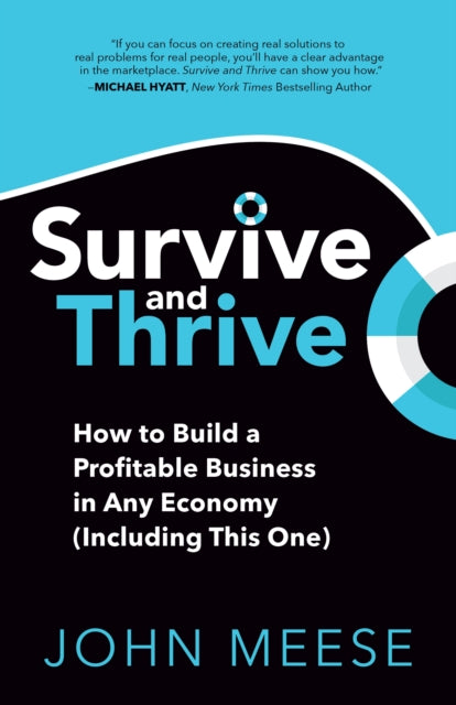Book cover of: Survive and Thrive. By: John Meese
