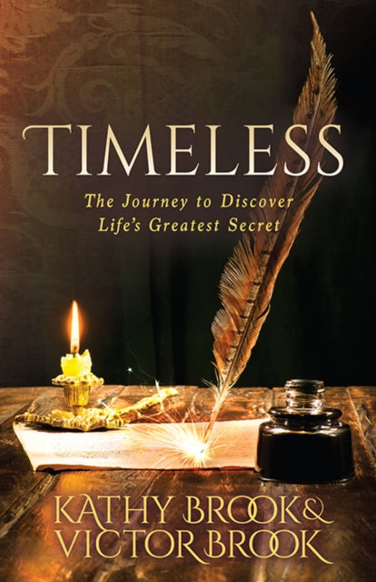 Book cover of: Timeless. By: Kathy Brook