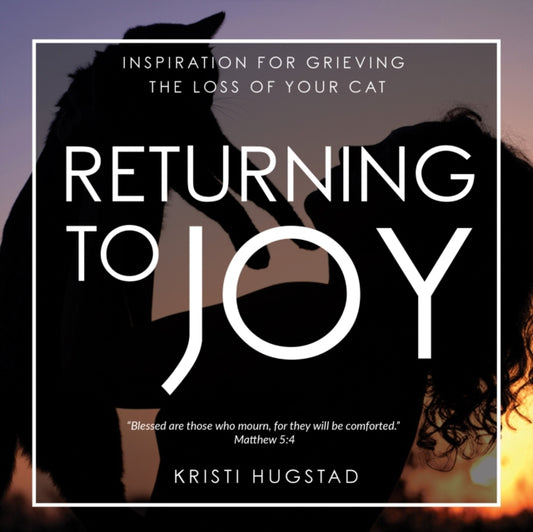 Book cover of: Returning to Joy. By: Kristi Hugstad