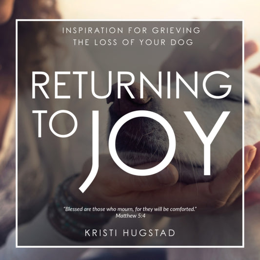 Book cover of: Returning to Joy. By: Kristi Hugstad