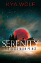 Book cover of: Serenity (The Blood Moon Prince). By: Kya Wolf