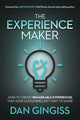 Book cover of: Experience Maker. By: Dan Gingiss