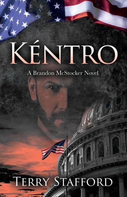Book cover of: Kentro. By: Terry Stafford