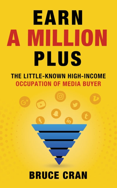 Book cover of: Earn a Million Plus. By: Bruce P. Cran