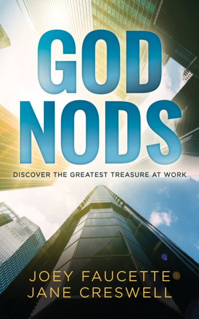 Book cover of: God Nods. By: Joey Faucette