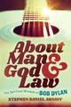 Book cover of: About Man and God and Law. By: Stephen Daniel Arnoff