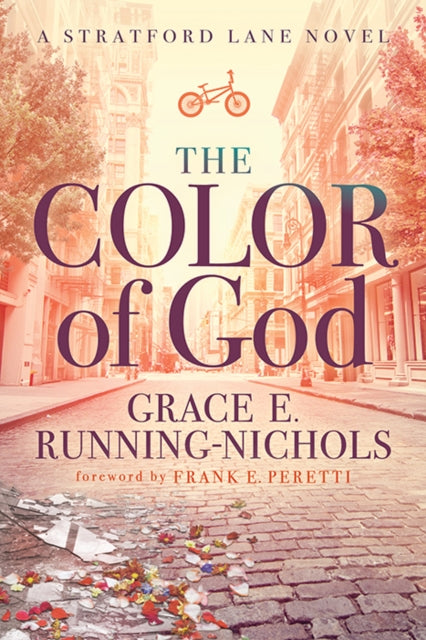 Book cover of: Color of God. By: Grace E. Running-Nichols