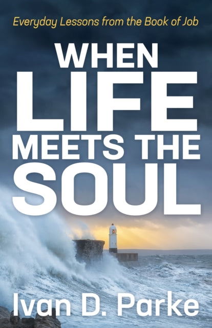 Book cover of: When Life Meets the Soul. By: Ivan D. Parke