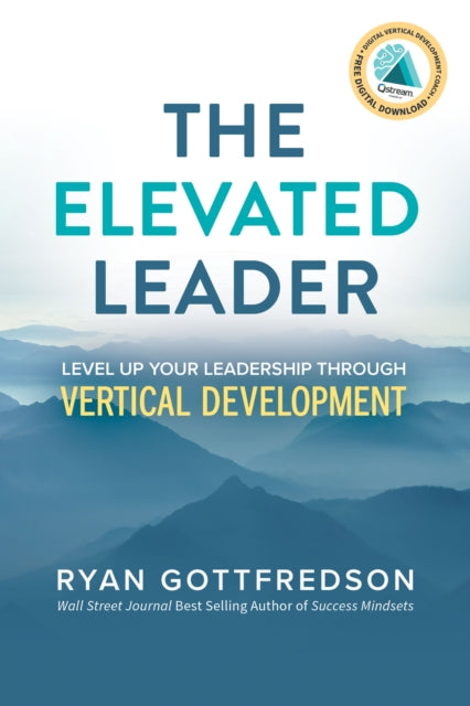 Book cover of: Elevated Leader. By: Ryan Gottfredson