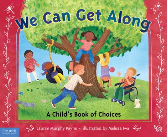 Book cover of: We Can Get Along. By: Lauren Murphy Payne