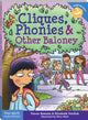 Book cover of: Cliques, Phonies & Other Baloney. By: Trevor Romain