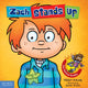 Book cover of: Zach Stands Up. By: William Mulcahy