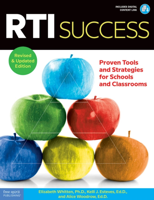 Book cover of: RTI Success. By: Elizabeth Whitten