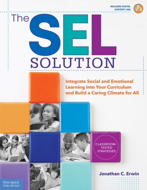 Book cover of: SEL Solution. By: Jonathan C. Erwin