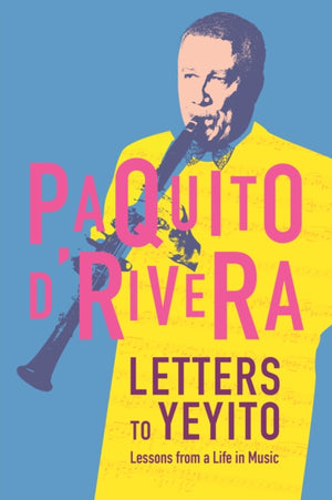 Letters To Yeyito