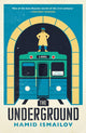 Book cover of: Underground. By: Hamid Ismailov