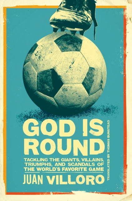 Book cover of: God Is Round