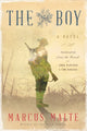 Book cover of: Boy. By: Marcus Malte