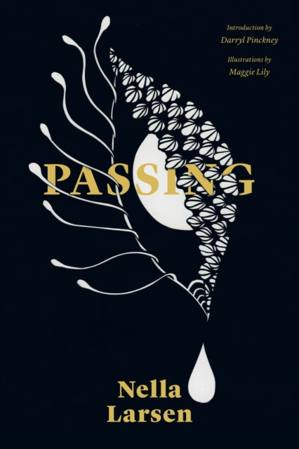 Book cover of: Passing. By: Nella Larsen