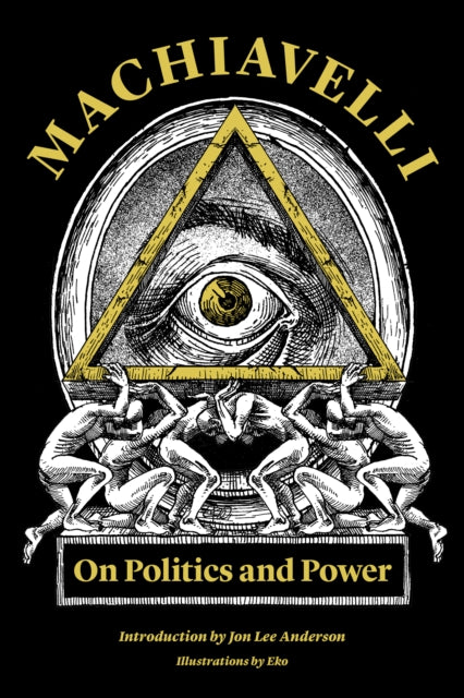 Book cover of: Machiavelli. By: Niccolò Machiavelli