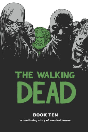 Walking Dead Book 10
