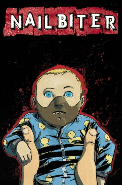 Book cover of: Nailbiter Volume 2: Bloody Hands. By: Joshua Williamson