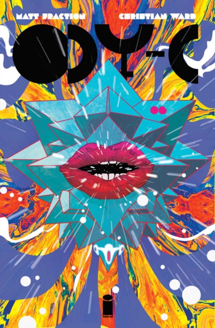Book cover of: ODY-C Volume 2: Sons of the Wolf. By: Matt Fraction