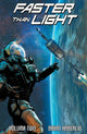 Book cover of: Faster Than Light Volume 2. By: Brian Haberlin