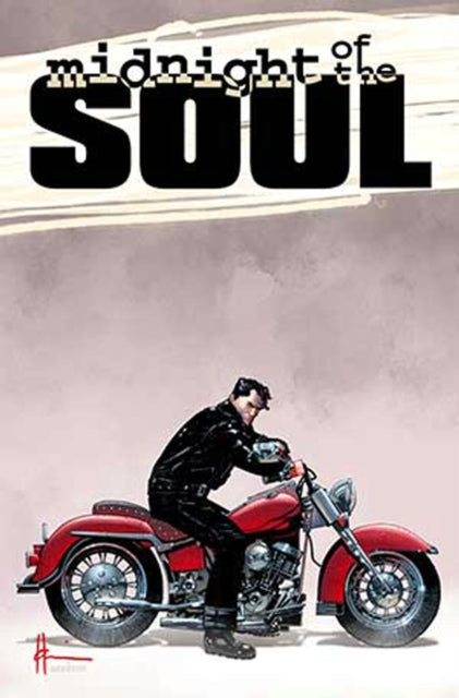 Book cover of: Midnight of the Soul Volume 1. By: Howard Chaykin