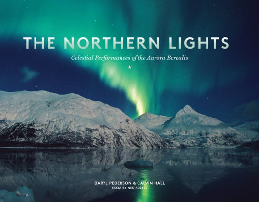 Book cover of: Northern Lights. By: Daryl Pederson