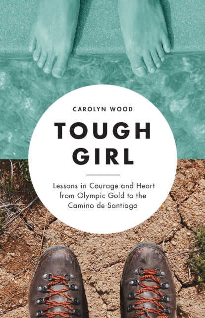 Book cover of: Tough Girl. By: Carolyn Wood