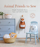 Book cover of: Animal Friends to Sew. By: Sanae Ishida
