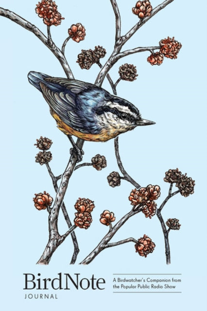 Book cover of: BirdNote Journal. By: BirdNote Staff