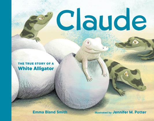 Book cover of: Claude. By: Emma Bland Smith
