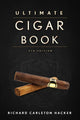 Book cover of: Ultimate Cigar Book. By: Richard Carleton Hacker
