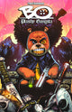 Book cover of: Bo Plushy Gangsta: Kingdom Bo. By: Pavel Balabanov
