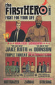 Book cover of: F1rst Hero: Fight For Your Life. By: Fred Stresing