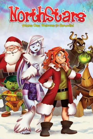 Northstars: Welcome to Snowville!