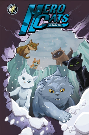 Hero Cats: Season Finale Volume 7