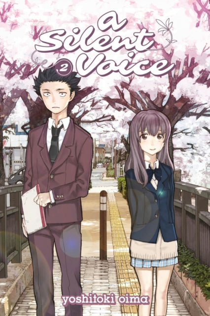 Book cover of: Silent Voice Volume 2