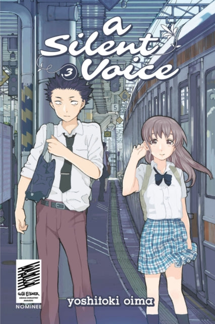 Book cover of: Silent Voice Volume 3