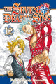 Book cover of: Seven Deadly Sins 12. By: 鈴木央